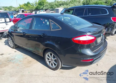 2015 Ford Fiesta Se из США, поврежденный, VIN 3FADP4BJ1FM163374